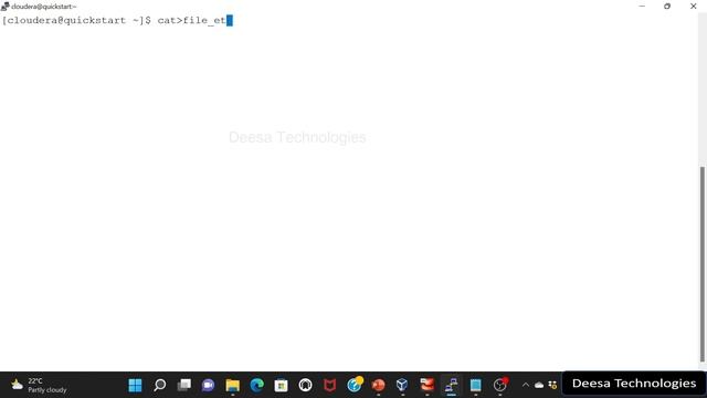 How to Execute Hive Commands from a File смотреть онлайн
