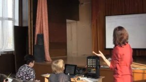 Мастер-класс для классных руководителей 10.04.2018