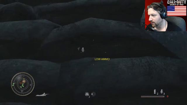 MILLER! DO EVERYTHING! WIN THE WAR FOR US! - Call of Duty: World at War - Episode 12 смотреть онлайн