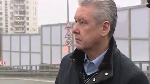 Открытие съезда с ТТК на Загородное шоссе смотреть онлайн