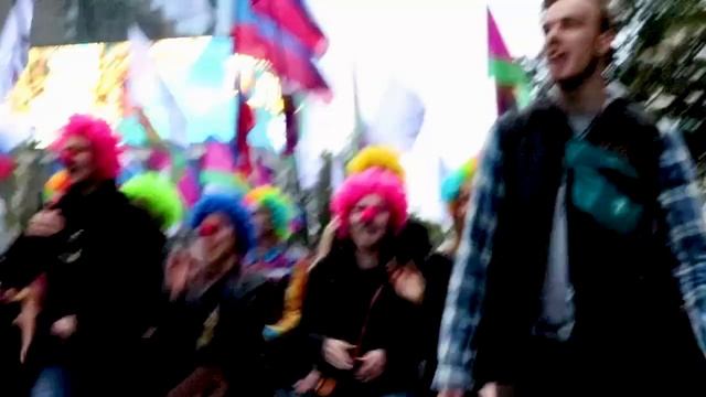 Молодёжное шествие | 22.09.2019 смотреть онлайн