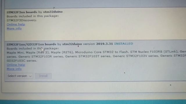 PROGRAMMING STM32F103 USING CH340 MODULE AND ARDUINO IDE | TECH R&D смотреть онлайн