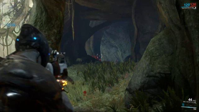 E Prime - Зачистка - Земля - Warframe #3 смотреть онлайн