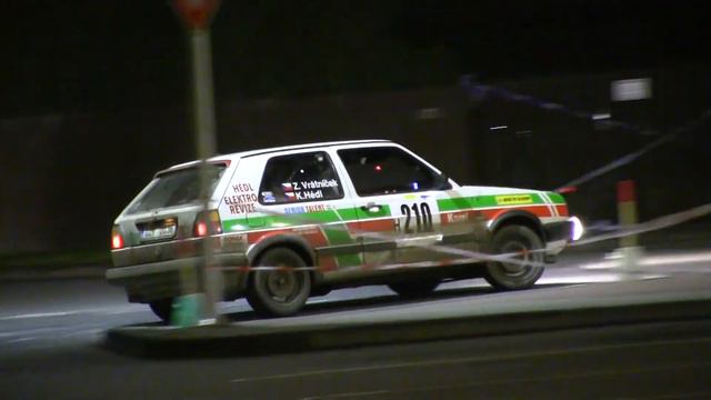 40. KOWAX Valašská Rally ValMez 2022 | 210 | Zdeněk Vrátníček - Karel Hédl смотреть онлайн