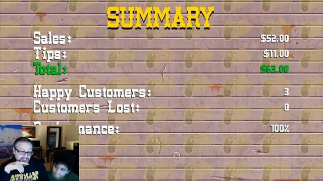 Gunman Taco Truck stream with John Romero and Donovan смотреть онлайн