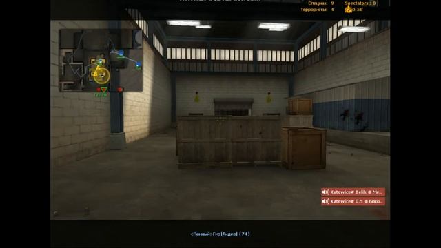 Лучше чем CSGO? Css v34 2020 de_nuke смотреть онлайн