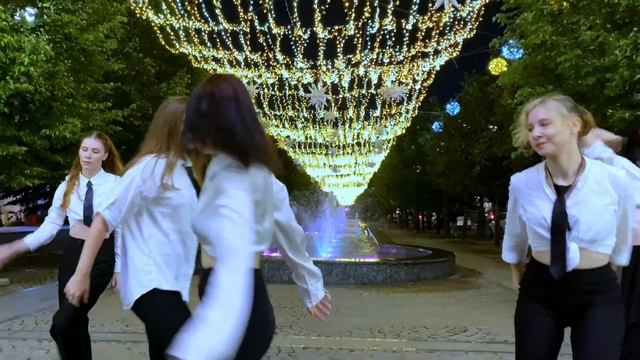 [K-POP IN PUBLIC | ONE TAKE] (G)I-DLE ((여자)아이들) 'TOMBOY' dance cover by DECEIVERS смотреть онлайн