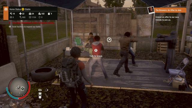 State of Decay 2 - Training смотреть онлайн