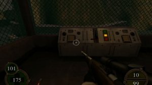 PS2 Longplay [024] Return to Castle Wolfenstein: Operation Resurrection - Full Game