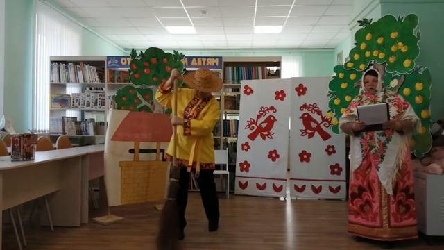 Театр книги "Царевна Несмеяна" смотреть онлайн