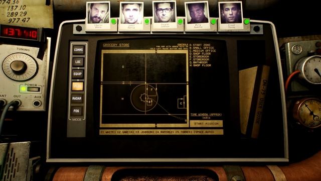 Fear Equation - Part 3 - The Looters смотреть онлайн