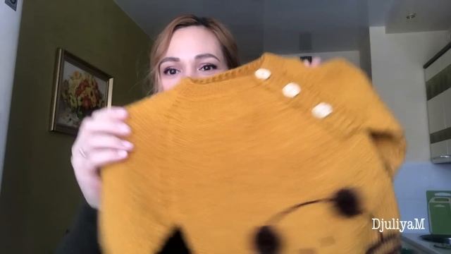 Что связала в декабре,январе,феврале. Готовые работы. Кот. смотреть онлайн