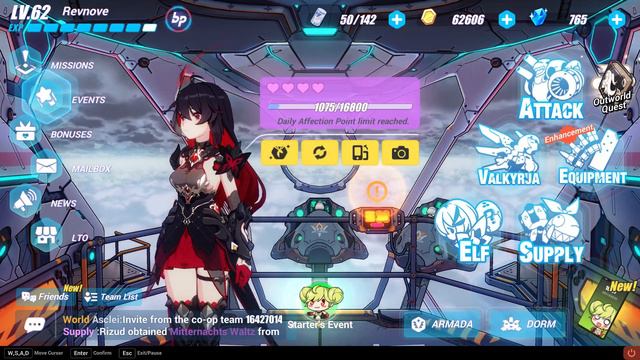 POV: Kanchou talks with Veliona and dies at the end | Honkai Impact 3rd смотреть онлайн