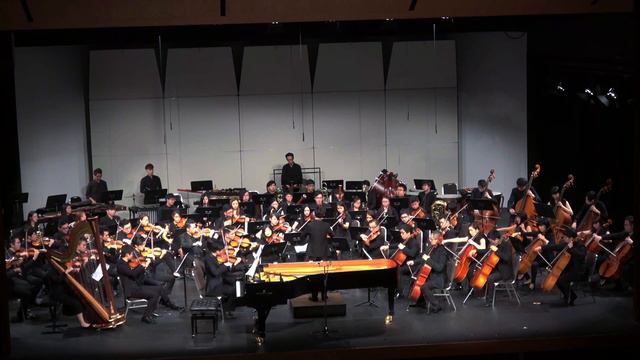 Ryuichi Sakamoto Orchestra Concert (Rain) смотреть онлайн