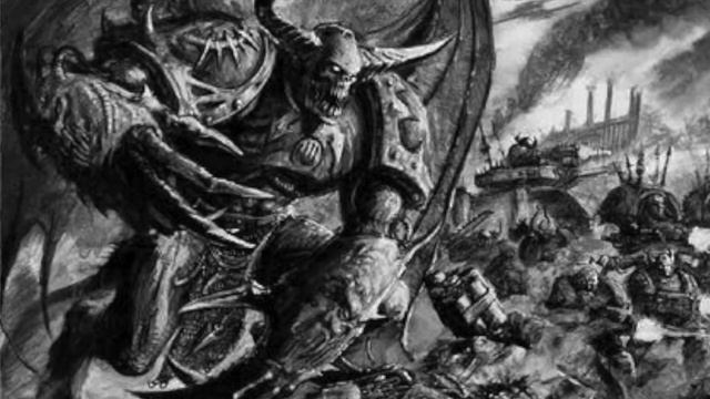 40 Facts & Lore on the Demon Prince Doombreed Warhammer 40k смотреть онлайн