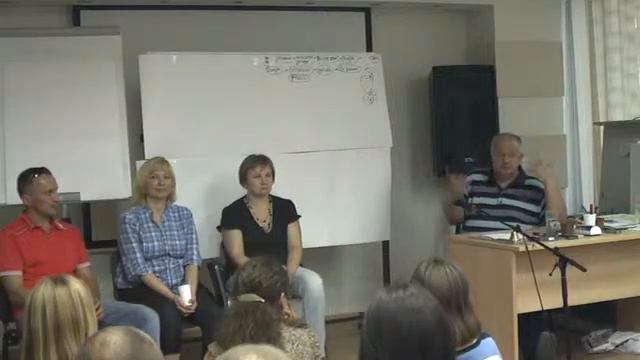 Виктор Минин - (2012.08) Новосибирск - День 1 (Часть 6) смотреть онлайн