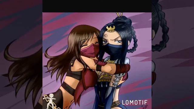 Все девочки из мортал комбат (1 часть) смотреть онлайн