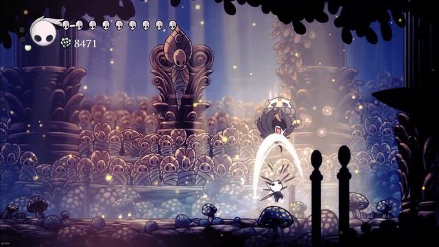 Hollow Knight - | Radiant Elder Hu | (Hitless) смотреть онлайн
