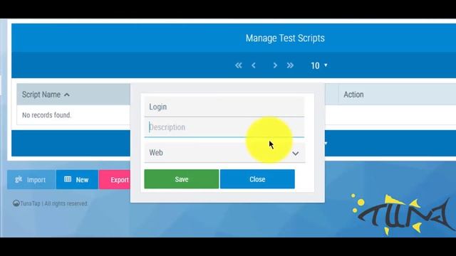 Codeless Test Automation for Oracle WMS смотреть онлайн