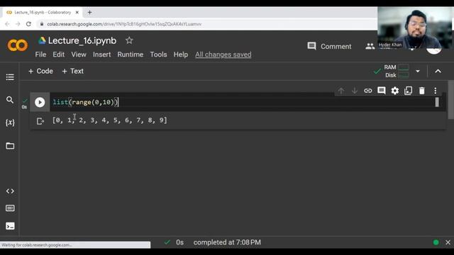 Mastering Range in For Loop | Complete Python Course | Hindi/Urdu | Lecture 16 смотреть онлайн