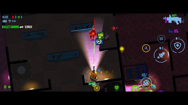 Rocket Rampage: Witness Unleash Doc's Skills Dominate in Bullet Echo! | Highlights смотреть онлайн
