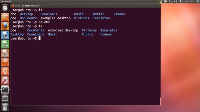 Linux Tutorials | rm - Removing a file | GeeksforGeeks смотреть онлайн