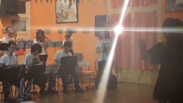 OTEC | Canción de Buenos Aires смотреть онлайн
