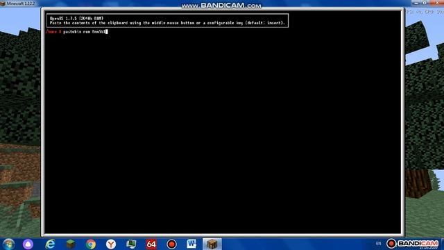 Гайд мода OpenComputers 1.12.2 как установить ОС? смотреть онлайн