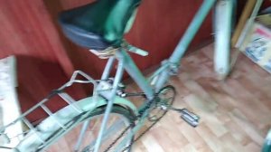 Обзор велосипеда салют. салют#1?