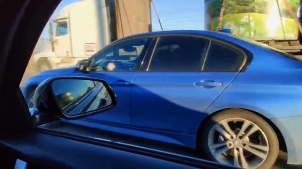 BMW 320ix (b48) ST2 MGflaher vs BMW 330ix (b48) ST2