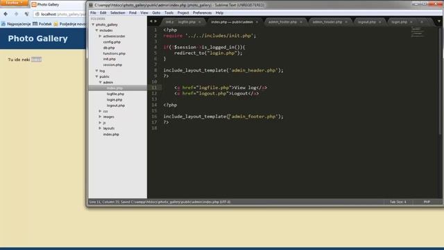 Pravljenje Log File-a смотреть онлайн