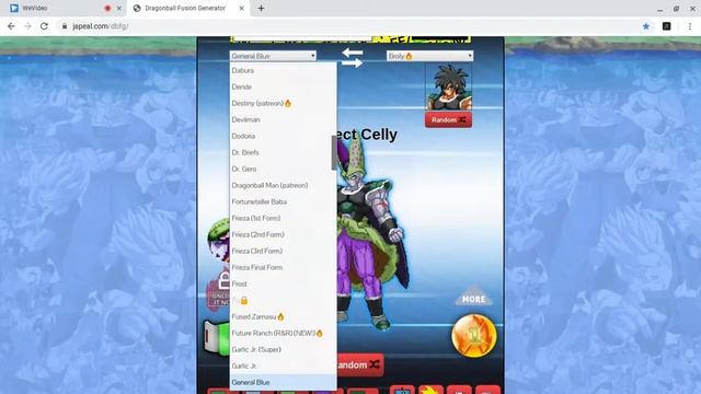 How to put the secret code in dragon ball fusion generator смотреть онлайн