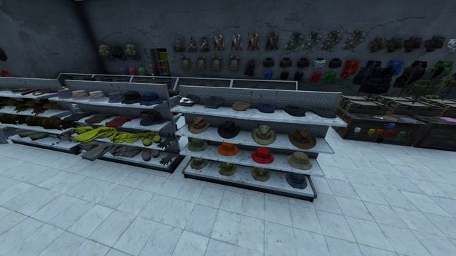 DayZ : Json : Clothing Store By: Rafi смотреть онлайн