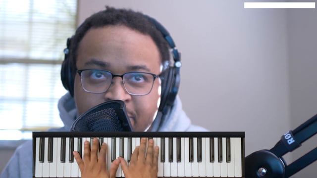 Giveon - Like I Want You [Piano Lesson] смотреть онлайн