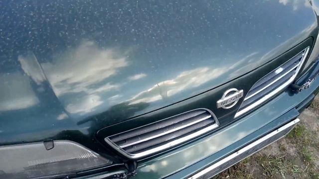 NISSAN MAXIMA '1997 Суми смотреть онлайн