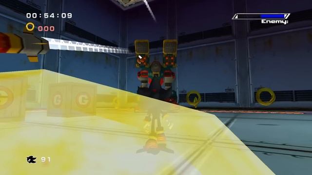 Sonic Adventure 2 HD Remastered смотреть онлайн