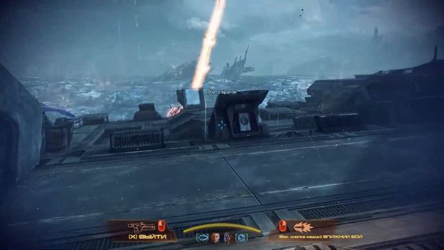 Mass Effect 3: Часть 29-Левиафан 3 смотреть онлайн