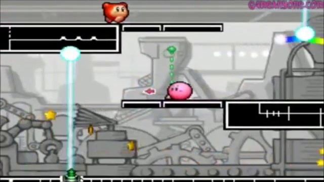 Kirby Canvas Curse Review смотреть онлайн