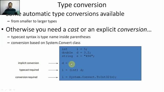 5 Common Type System Boxing Array смотреть онлайн