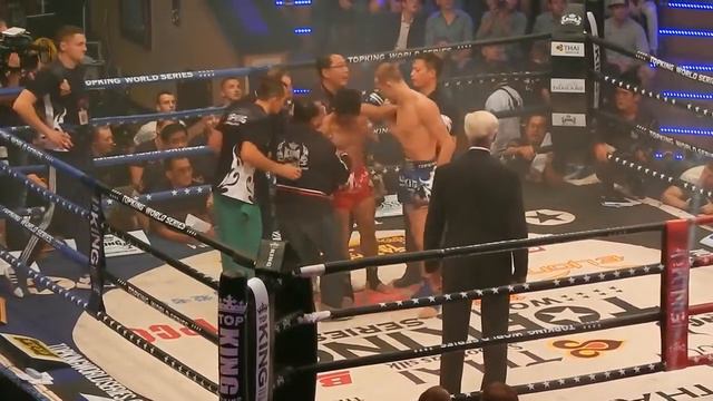 Dmitry Varec (Bulat Gym) VS Rungravee Sasiprapa (Sasiprapa Gym) смотреть онлайн