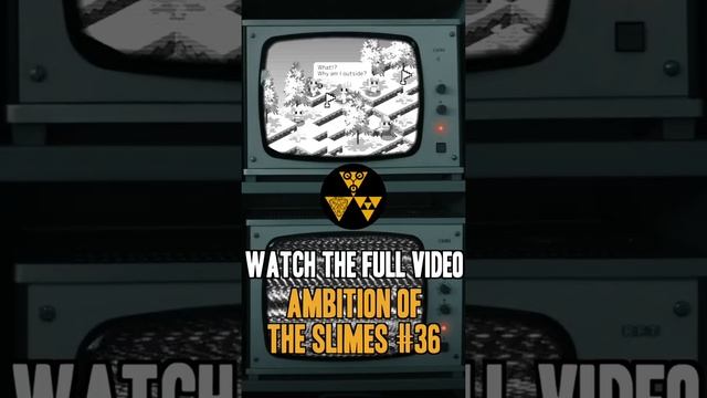 "It's gonna get really cold" Ambition of the Slimes #36 | YouTube Shorts #shorts смотреть онлайн