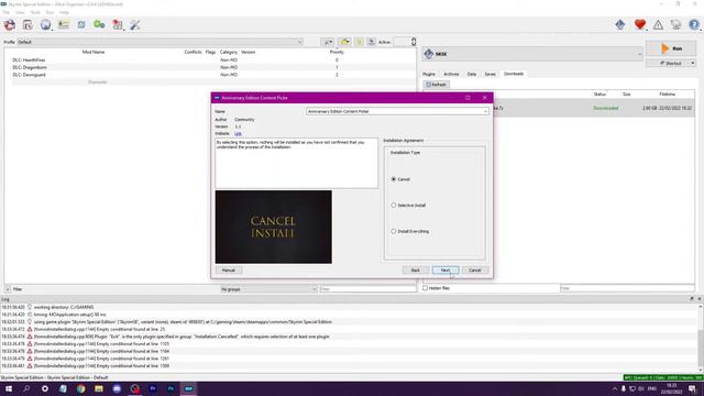 MO2 & SKSE | How To Setup Mod Organizer 2 Skyrim 2022