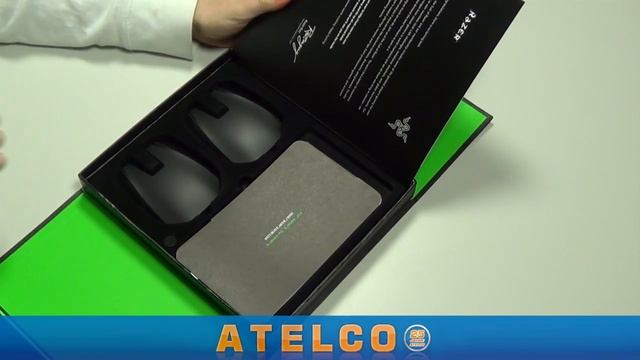 Razer Tiamat, Unboxing und Zubehör [HD] смотреть онлайн