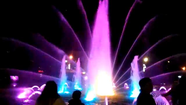 Фонтан в Первоуральске смотреть онлайн