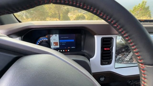 Bronco Heritage Limited - Un clásico del 4X4 смотреть онлайн