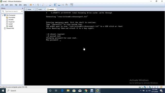 How to Recover (Reset) the Linux Root Password in #Single User Mode Linux/RHL/CentOS смотреть онлайн