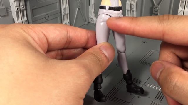 Figma Motoko Kusanagi S.A.C.ver. (Ghost in the Shell) | REVIEW смотреть онлайн