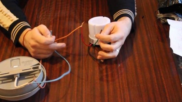 Фотореле для уличного освещения. Как установить?