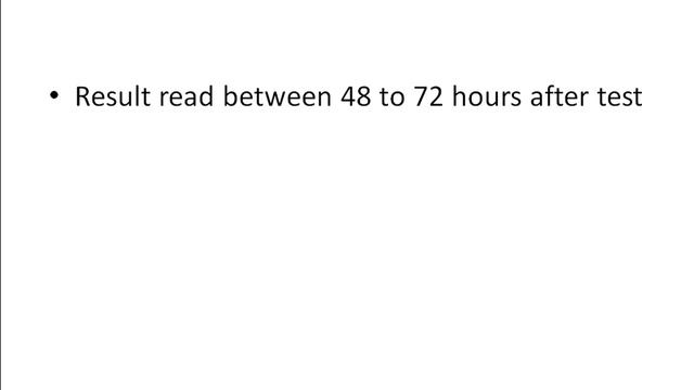 Mantoux Test in Hindi | Tuberculin Skin Test | mantoux test results reading смотреть онлайн