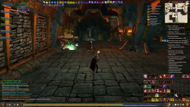 EverQuest 2 Let's Play - Part 18: Raid Zones смотреть онлайн